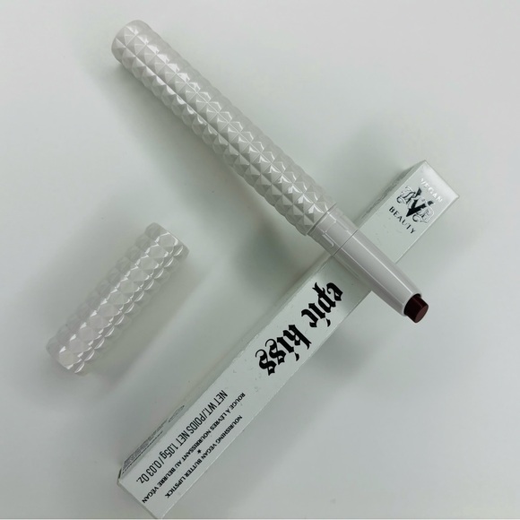 Kat Von D Vegan Beauty Epic Kiss Vegan Butter Lipstick Lolita - Picture 2 of 3